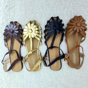 pointed toe slingback flats